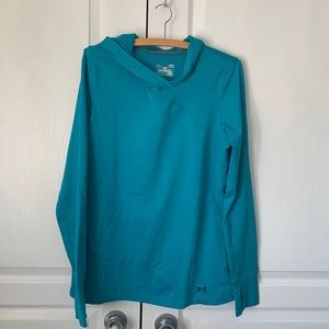 Under armour hoodie